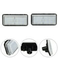 thumbnail image 1 of 2 Pcs pour Lexus pour Toyota pour Land Cruiser Auto LED Numéro de Licence Plaque Lumineuse, 1 of 12