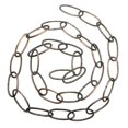 thumbnail image 1 of Chaîne Robuste de 1 m pour Lampe Suspendue de Lustre Vintage, Rouge, 1 of 4