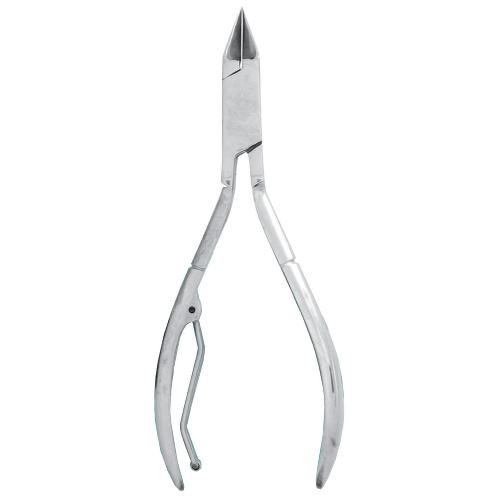 TRIM Foot Care Stainless Steel Straight Edge Ingrown Toenail Nipper