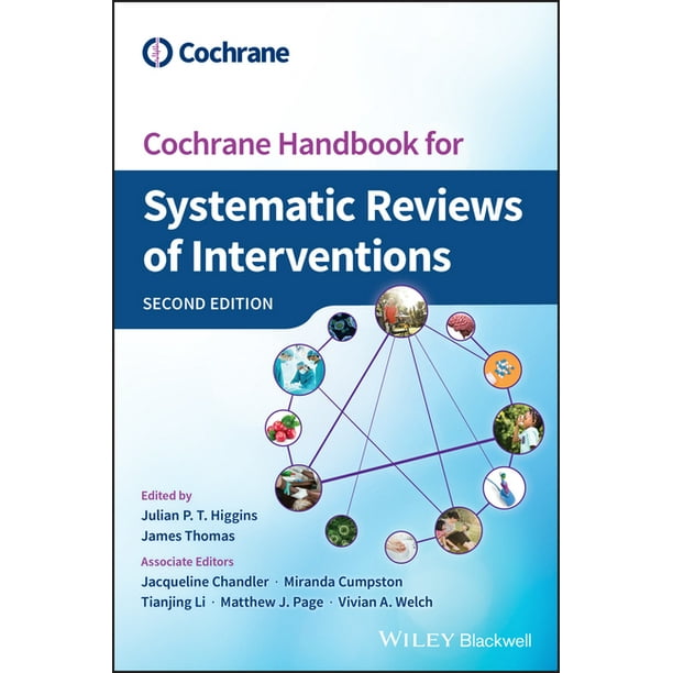 Wiley Cochrane Cochrane Handbook for Systematic Reviews of