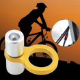 thumbnail image 3 of Bicicleta Tubo de aceite MARCO HEBILLA LÍNEA LÍNEA LÍNEA TUBO CAMBIO GUÍa de FRENO DURANTE GUÍa de FRENO de AUTÍCULA CAJA plateado Baoblaze Tubo de aceite de bicicleta clip fijo, 3 of 8
