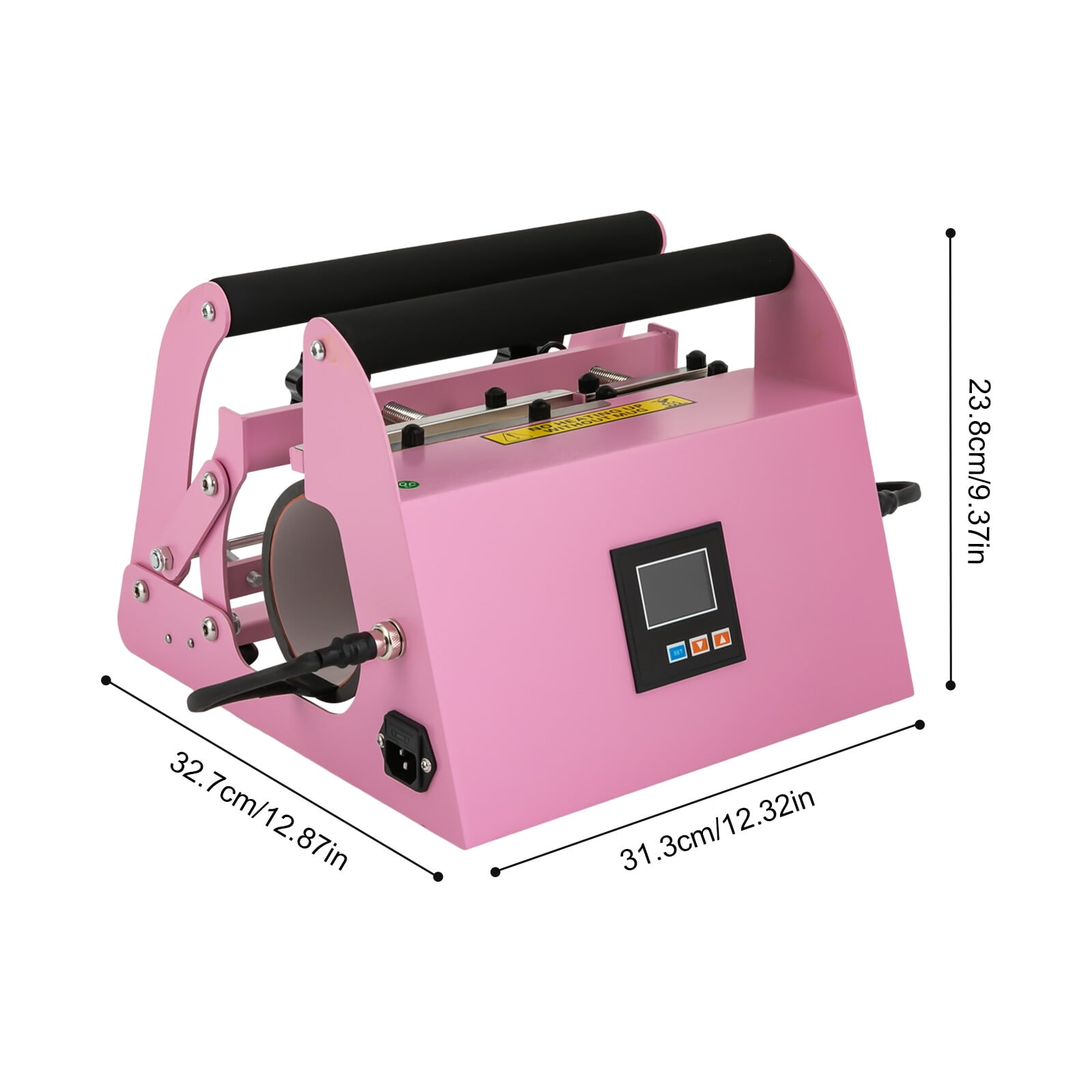 Car Cup Mug Press Heat Machine, Tumbler Heat Press, Tumbler Heat Press Machine