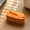Orange_Base#39, variant on Cable Organizer, Data Cable Winder, Universal Cord Winder for Desk and Travel with Multi-layer Anti-Design