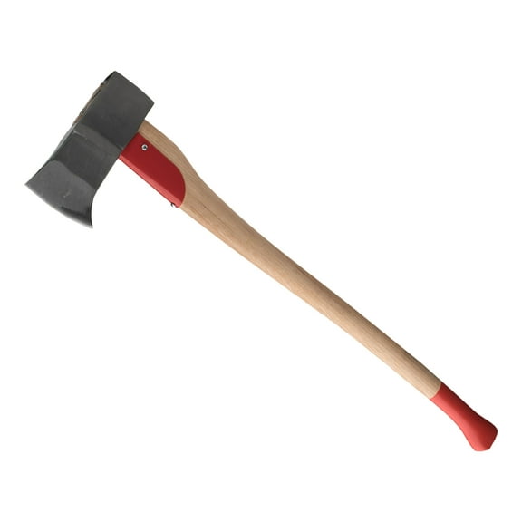 Kings County Tools Maul Wood Splitter Axe - 36” Log and Wood Splitting Axe