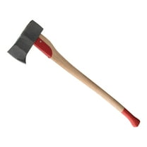 Kings County Tools Maul Wood Splitter Axe - 36” Log and Wood Splitting Axe