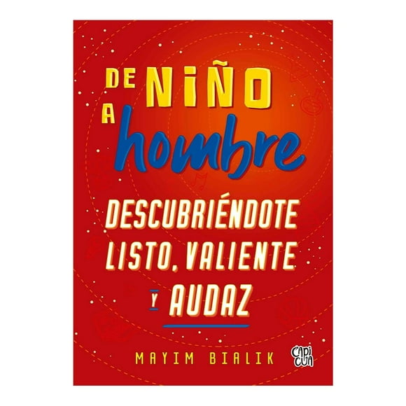 De niño a hombre VR Editoras Libro Tapa Blanda