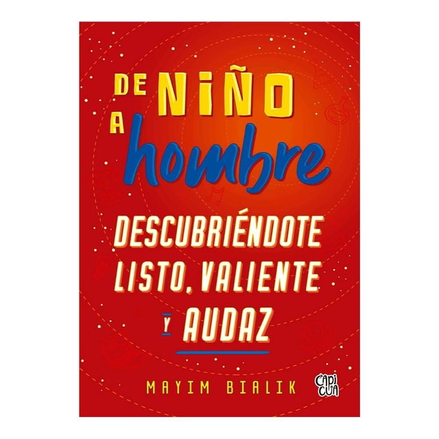 De niño a hombre VR Editoras Libro Tapa Blanda