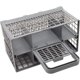 thumbnail image 4 of Dishwasher Silverware Cutlery Basket for utensils Compatible with most brands- GE, Whirlpool, Samsung, BOSCH, Maytag, 4 of 5