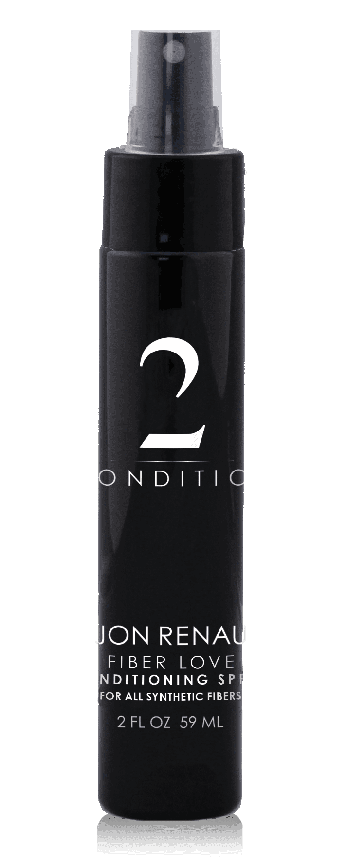 Jon Renau Fiber Love Conditioning Spray for Synthetic Wigs ...