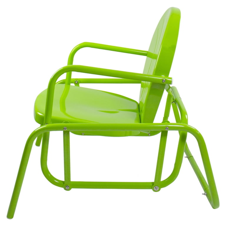 Glider patio chair clearance walmart