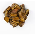 thumbnail image 1 of Nvzi Piedra de ojo de tigre, cristales, cristales a granel, rocas para pulir, cristales en bruto a granel, cristal de amatista, cristal de calcita para decoración,chakras y energía (1 lb), 1 of 5