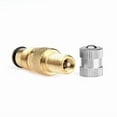 thumbnail image 6 of Air Water Tire Valve Stem TRCH3 Tractor 38x10x10mm For Air Liquid Valves Gold Accessory Chrome Set Complete High Quality, 6 of 7