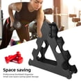 thumbnail image 3 of Dumbbell Rack, Detachable Easy To Assemble Dumbbell Storage Stand Portable  for Home, 3 of 7