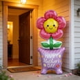 thumbnail image 6 of Cheapark Mother's Day Foil Balloon Party Decorative Supply Indoor Outdoor Daily Holiday Scene Celebration Layout Accessory, 6 of 6