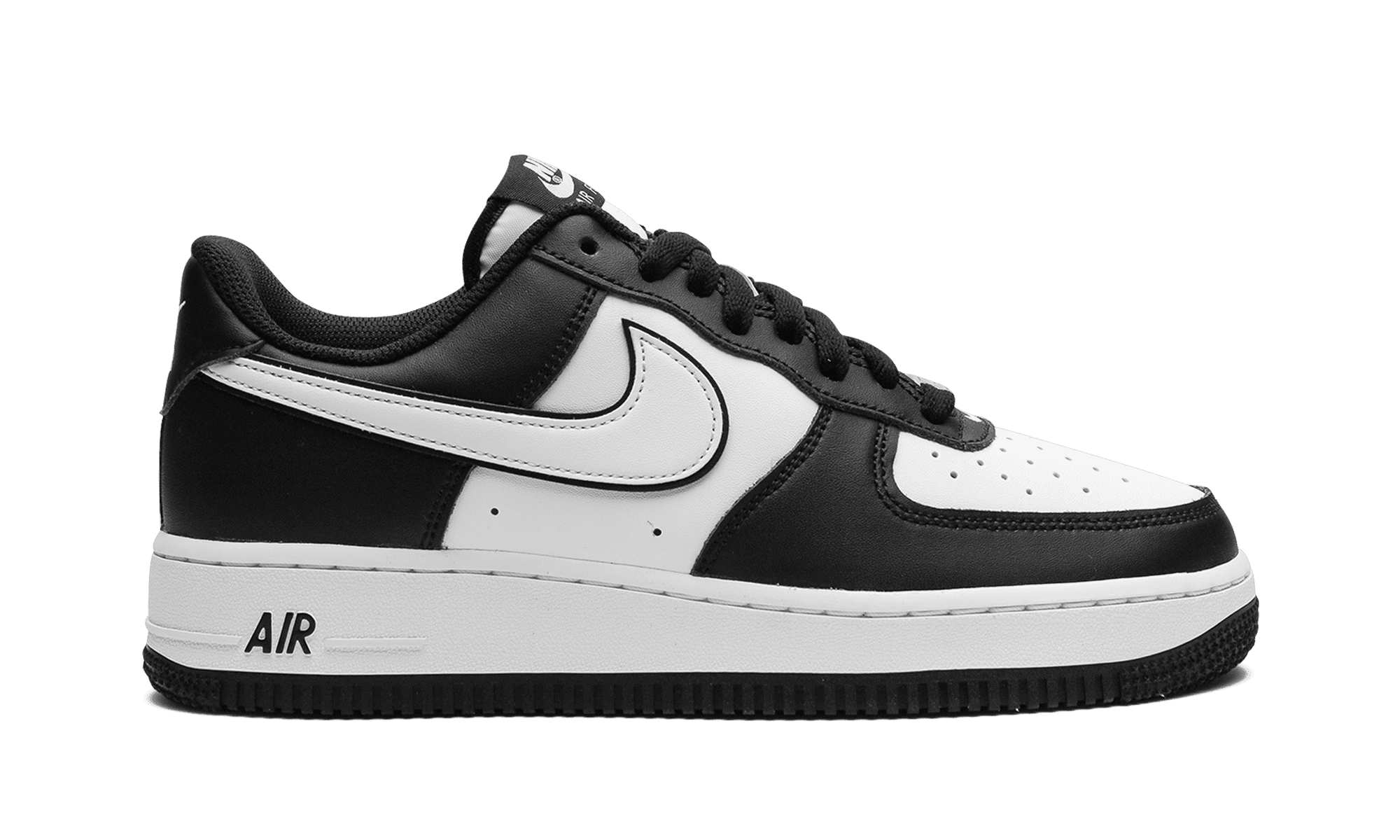 NIKE MENS Air Force 1 Low "Panda" DV0788 001 from Stadium Goods