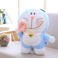thumbnail image 2 of Aojier Standing Ding Dong Cat Doll Tinker Bell Doll Peluche Almohada Muñeca Muñeca, 2 of 5