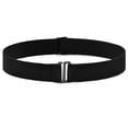 thumbnail image 2 of Solid Color Stretch Adjustable Invisible Jeans Belt For Women Daily Casual Outfit Wear Assorted Solid Colors 1 Pack Lightweight Fashion Clothing Accessory, 2 of 6