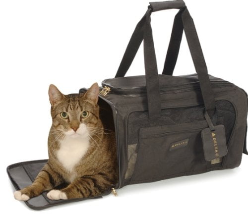 delta pet carrier bag