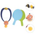 thumbnail image 2 of Shisuyan 1 Set of Hanging Table Tennis Training Toys Table Tennis Devices Kids Table Tennis Playing Kit, 2 of 8