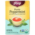 thumbnail image 1 of Yogi Tea - Purely Peppermint, 16 Bags, 1.1 oz, 1 of 2