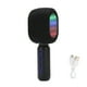thumbnail image 3 of Micrófono Bluetooth, micrófono inalámbrico HiFi micrófono portátil dual micrófono de mano mejor en su clase, 3 of 8