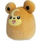 thumbnail image 1 of Peluche Squishmallows Teddiursa, 25 cm, Pokémon con licencia, 1 of 5