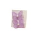 thumbnail image 1 of Qarigey 2 uds horquilla de tela para mujer, pasador de pelo para niña, tocado de moda para niños, decoración de perlas, regalo de cumpleaños, Accesorio para el cabello Violeta Qarigey AP012390-02, 1 of 6