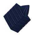 thumbnail image 1 of maskred 20piece Polyester Table Napkins For Luxurious Dining Experience Soft And Comfortable Cloth Napkins dark blue, 1 of 6