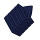 thumbnail image 1 of Inteprter Servilleta de cuadrada suave y cómoda de 20 piezas hecha de poliéster, servilletas de fáciles de limpiar Kits de decoración para fiestas azul oscuro, 1 of 6
