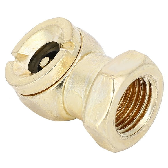 Tire Inflator Nozzle