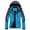 C-Sky Blue309, variant on DHFJKG Windbreaker Jacket Women Fuzzy Lining Secure Pockets Zipper Coat With Detachable Hood Winter Outdoor Hiking Climbing Stylish Outerwear
