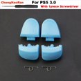 thumbnail image 3 of 1ensemble pour PS5 V3.0 BDM-030 Contrôleur L1 R1 L2 R2 Gâchettes Boutons d'Épaule avec Ressorts Pièces de Rechange Accessoires R, 3 of 6