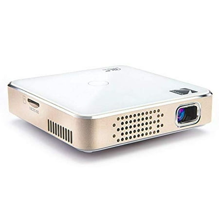 Kodak Luma 150 Pocket Projector - Portable Movie Projector w/Built-in Speaker for Home & Office Produces Images Up to 150