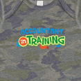 thumbnail image 4 of Inktastic Accountant in Training Accounting Boys or Girls Baby Bodysuit, 4 of 5
