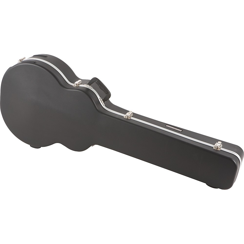 Road Runner RRMBA17 ABS Molded Acoustic Bass Case