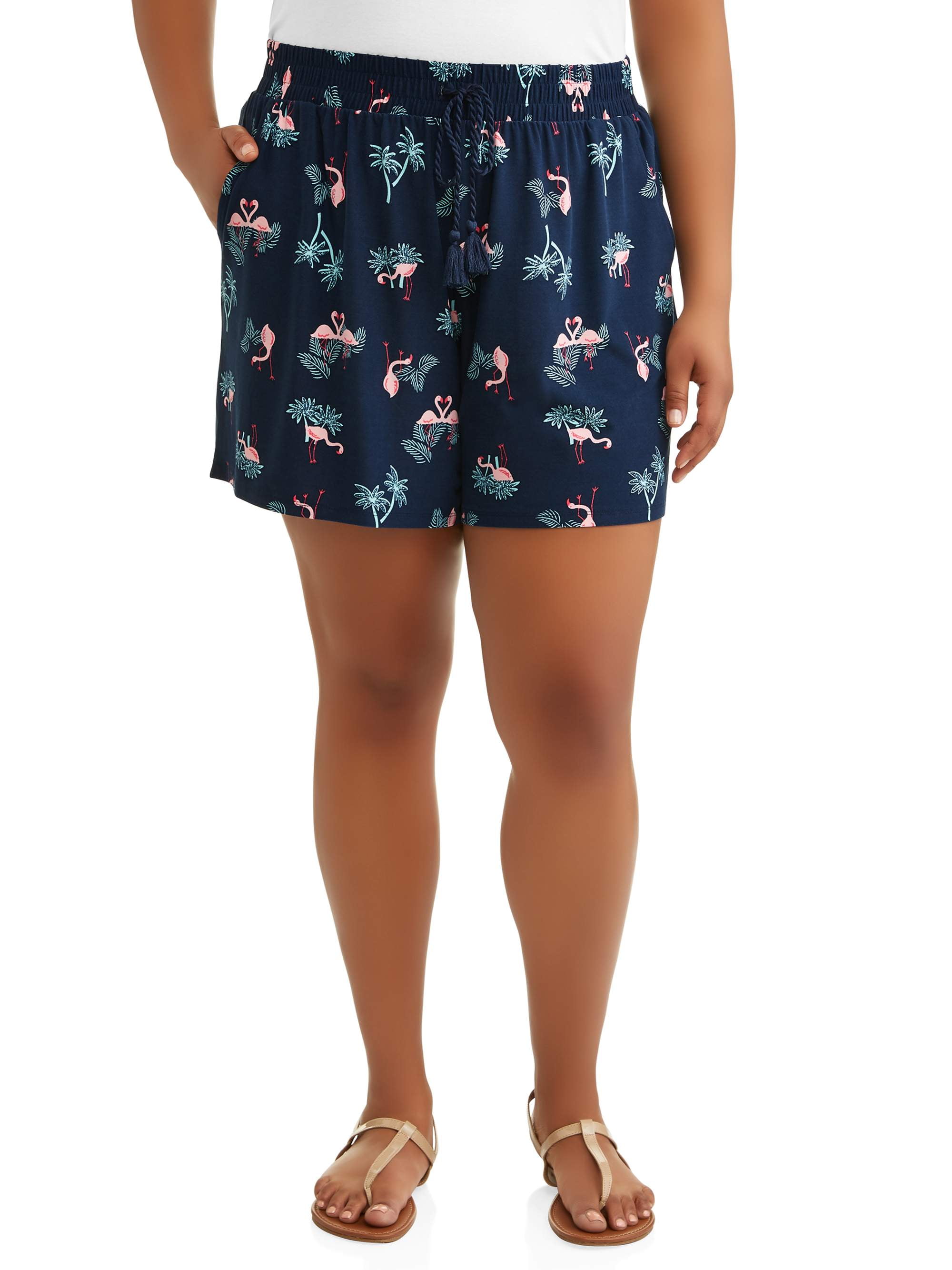 terra and sky shorts
