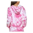 thumbnail image 2 of Tommy Hilfiger Sport Womens French Terry Tie-Dye Hoodie, 2 of 2