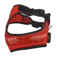 thumbnail image 2 of Light Up Leash Adjustable Reflective Harness Usb Rechargeable Led Collar Night Hiking Harness Chest Strap Birthday Gift For Pet Dog Cat M, 2 of 4