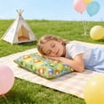 thumbnail image 3 of Pillow,Mini Pillows,Soft Breathable Fabric Pillow Cute Small Pillow Washable Sleeping Pillow, 3 of 6