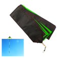 thumbnail image 4 of Jkapagzy 33 Colorful Rainbow Tail Tube Tail Kite Streamer, Kite Tail Flat Ribbon Streamer, Multi Color 10M Length Colorful Floating Tail, for Flying Kites Decor Outdoor Activities Game, 4 of 8