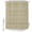 Beige, variant on Extra Long Shower Curtain 72x84 Inch, Teal Ombre Striped Shower Curtain Waterproof Bathroom Decor, Vintage Stripes Farmhouse Line Fabric Bath Curtain Set Accessories with Hooks