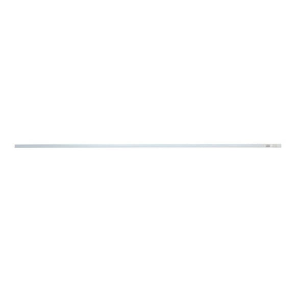 Varilla Para Cortinero Novacort 150X2X1 Cm Blanco