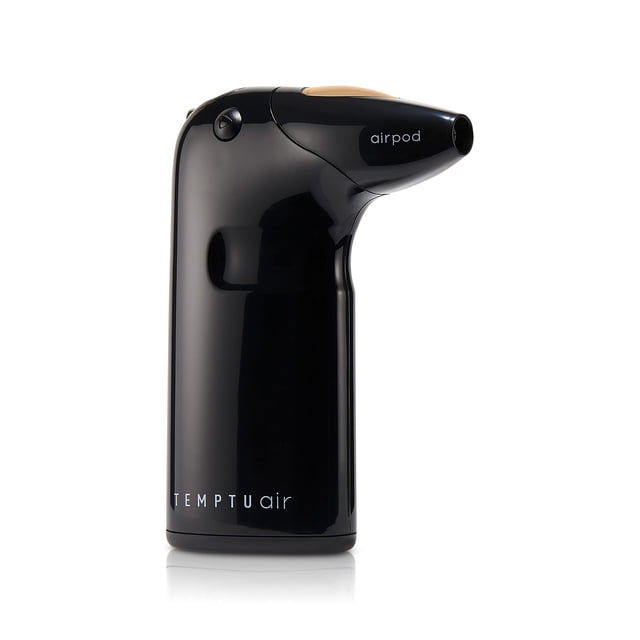 Kit de inicio con aerógrafo TEMPTU Air 11W Tawny Black