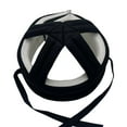 thumbnail image 3 of Mayor de ancianos protector con gorra anti -otoño, transpirable, producto seguro para hombres, cómodas protectores de personas mayores negro, 3 of 8