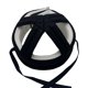thumbnail image 3 of Mayor de ancianos protector con gorra anti -otoño, transpirable, producto seguro para hombres, cómodas protectores de personas mayores negro, 3 of 8