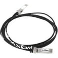 thumbnail image 1 of Axiom SFPH10GBCU7M-AX Twinaxial Cable, 1 of 11