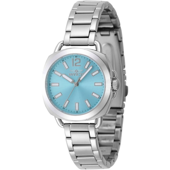 Invicta 47325 Women's Wildflower Light Blue Dial Bracelet Watch