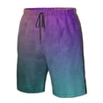 thumbnail image 4 of Fotbe vintage dark paint Trajes de Baño Estampados para Hombre, Shorts de Verano de Secado Rápido, Ropa de Playa, Bañadores-Small, 4 of 6