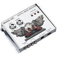 thumbnail image 1 of Power Acoustik  Digital Bass Driver-Restoration Processor with Parametric Bass Control, 1 of 1