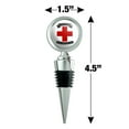 thumbnail image 6 of Bon Jovi Bad Medicine Wine Bottle Stopper, 6 of 9
